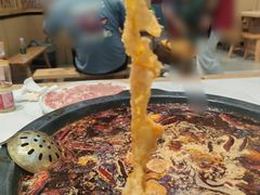 胸口油-重庆洪崖洞老火锅(音乐广场店)