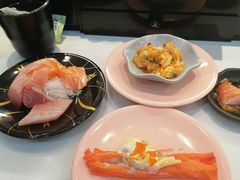 -争鲜回转寿司(朝北大悦城店)