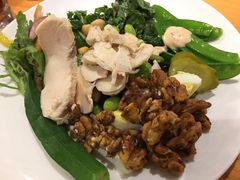 增肌沙拉-So Lounge索兰至餐厅(蓝色港湾店)