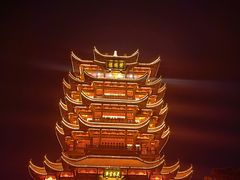 -黄鹤楼公园(黄鹤楼)