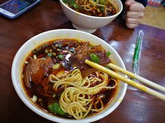 -秦云老太婆摊摊面(磁器口店)