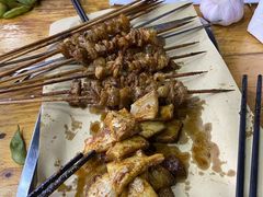 -高原第一家资格烤羊肉(玉林南路总店)