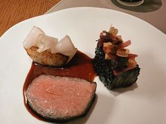 -Amber(置地文华东方酒店)