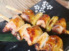 -酒窝烧鸟(科华街店)