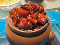 -李氏疙瘩汤·本地海鲜·老烟台菜(所城里店)