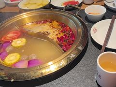 -川味观·鲜货火锅(西湖文化广场店)