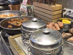 -非烤勿扰韩料自助烤肉(松山湖万科店)