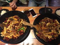 -食乐佳麻辣香锅(森林摩尔商业街区店)