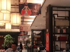 大堂-扬州狮子楼·非遗淮扬菜(总店)