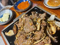 -将军牛排·尔滨地标朝鲜族美食(总店)