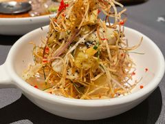 凉拌黑松露鲍鱼-小炳胜(卓悦中心店)