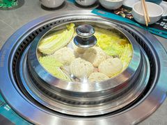 -灶座小锅烀饼·铁锅炖(道里店)