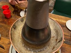 -额尔敦传统涮(公园西路店)