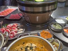 -韩山葵烤肉(太古里店)