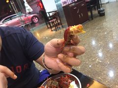 -盱眙红叶龙虾(金源北路店)