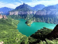 -河南宝泉旅游区