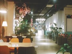 大堂-荣耀.西式融合餐厅(留云湖店)