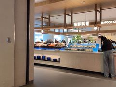 -星伦多自助料理·涮烤一体(杭州来福士店)