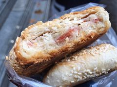 -朱记小郑酥烧饼(建康路店)