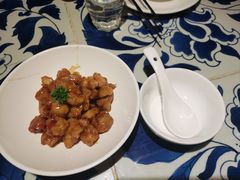 -绿茶餐厅(王府井永宁门店)
