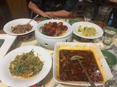 -那家小馆•北京菜•烤鸭(香山店)