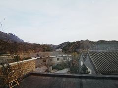 -北京古北水镇御舍温泉酒店