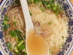 -嘻小北·兰州清汤牛肉面(太平洋森活天地店)