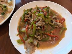 -春妮海味饭店·海景餐厅·海菜包子·大连海鲜