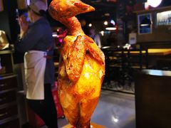 座山雕烤鸡-囧吉香生蚝牛排馆(湖北路店)