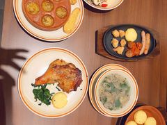 佩斯卡拉风味蒜香蜗牛-萨莉亚意式餐厅(杭州滨江天街店)