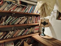 -绿房子方寸咖啡(星海名城店)