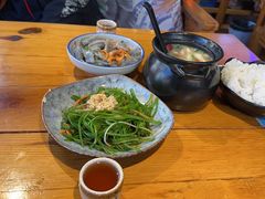 -民食香·腊排骨野生菌美食(木府店)