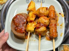 -韩盛·盛江山自助料理(中街大悦城黑金店)