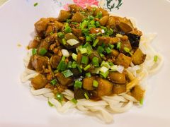 茄丁面-锅儿挑面馆