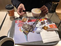 -麦当劳(抚顺东一路店)