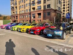 -宁波甬诚婚车(新典路店)