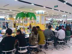 3楼儿童游乐区-新华百货CC Park购物广场