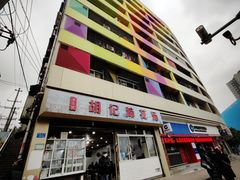 -黄桷坪涂鸦艺术街