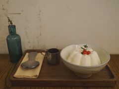香草牛乳冻-無早咖啡