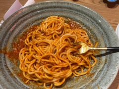 意大利肉酱面-棒约翰比萨·意面(松江开元店)
