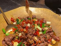 -炊烟小炒黄牛肉(浦东世纪汇店)