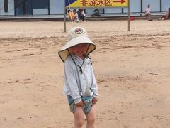 -青岛第一海水浴场