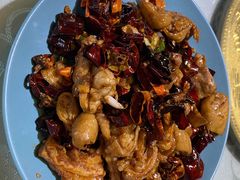 -鸿运大厨·大馅饺子·家常菜