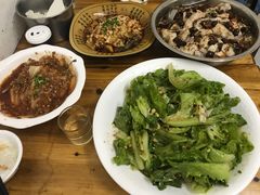 -勇猛子川菜馆(新军路店)