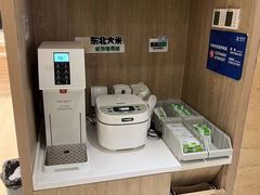 自助取餐区-老乡鸡(融科天地店)