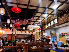 大堂-小胖墩炝锅鱼(天钥桥路店)