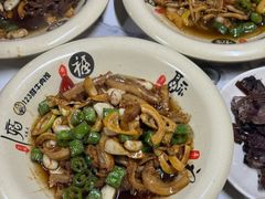 -何永光123鲜牛肉馆(1号店)
