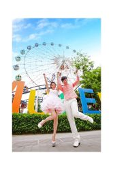 点击看大图 -蔚蓝映像STUDIO婚纱摄影(南稍门店)