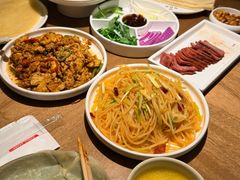 -榆林镇筋饼(知春路店)