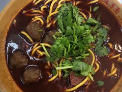 -白老三牛肉丸子面(平阳广场店)
